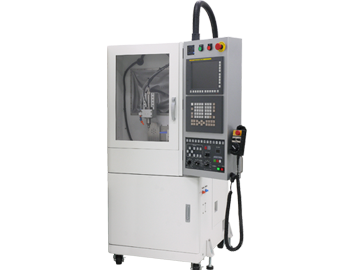 岩間工業所の5軸マシニングセンタ