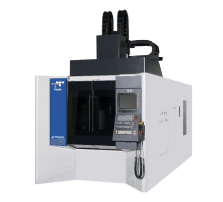 東台精機の5軸マシニングセンタ